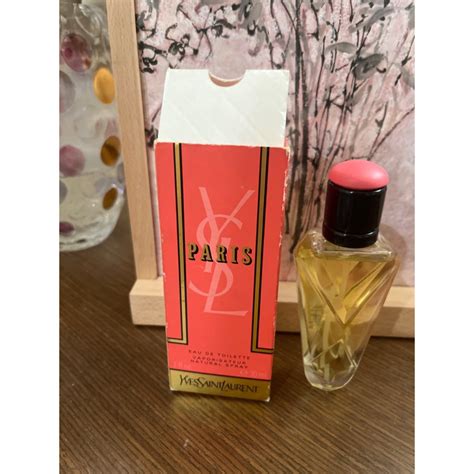 ysl 巴黎